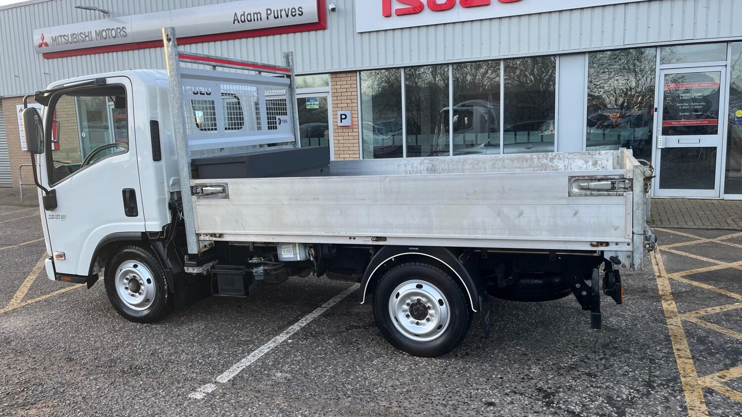 Used Isuzu Other 2021 for sale - 78170468: Photo 34