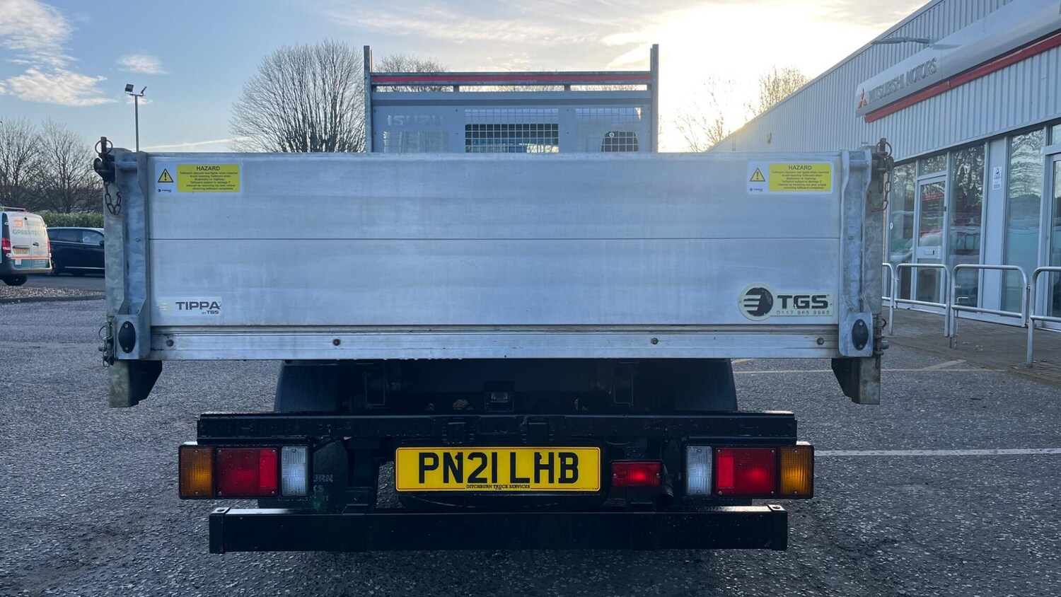 Used Isuzu Other 2021 for sale - 78170468: Photo 35