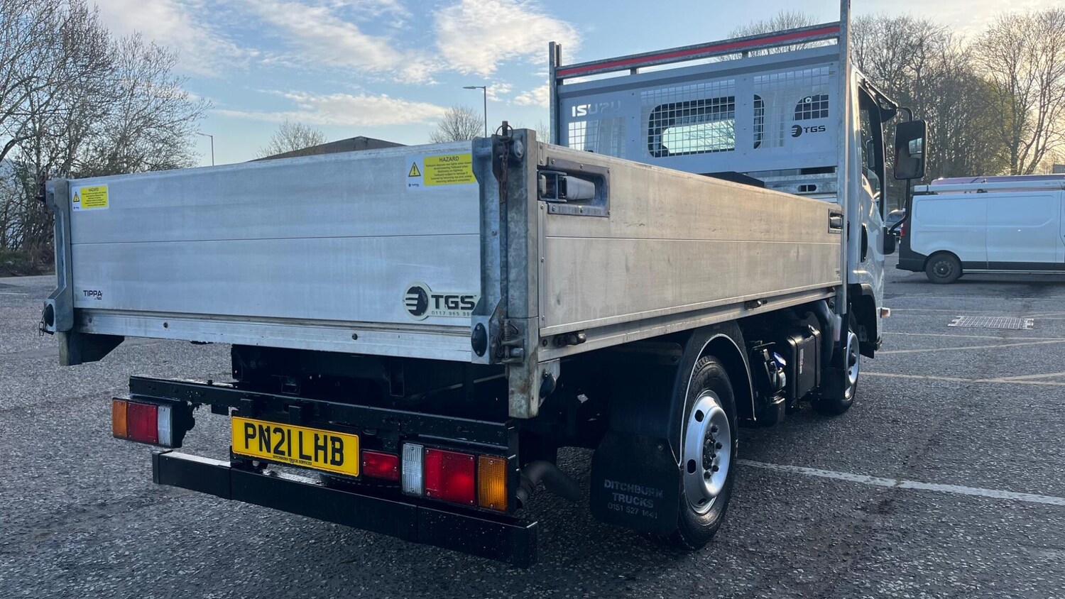 Used Isuzu Other 2021 for sale - 78170468: Photo 36