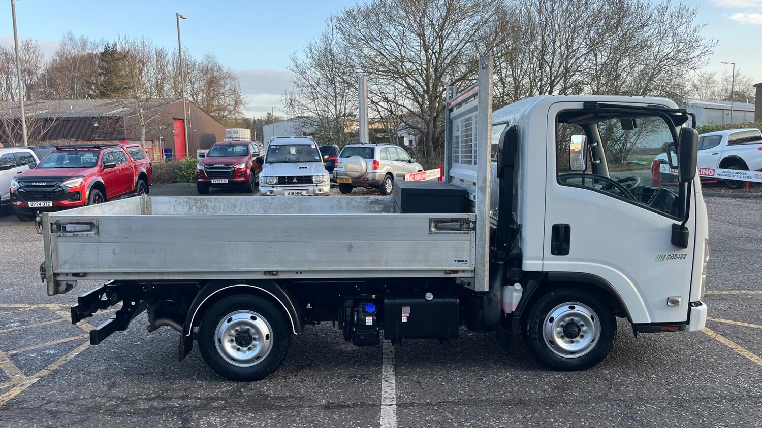 Used Isuzu Other 2021 for sale - 78170468: Photo 37