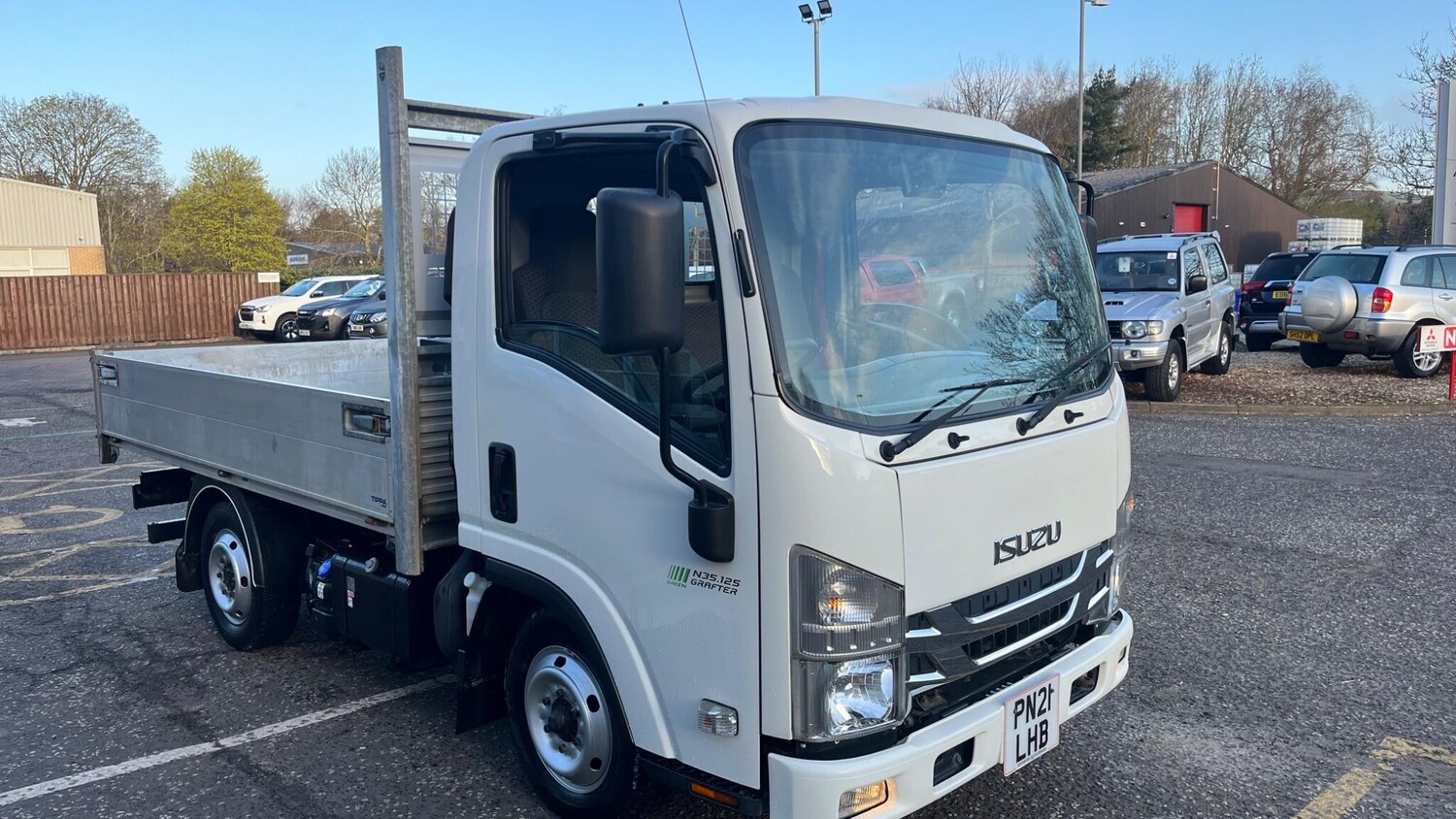 Used Isuzu Other 2021 for sale - 78170468: Photo 38