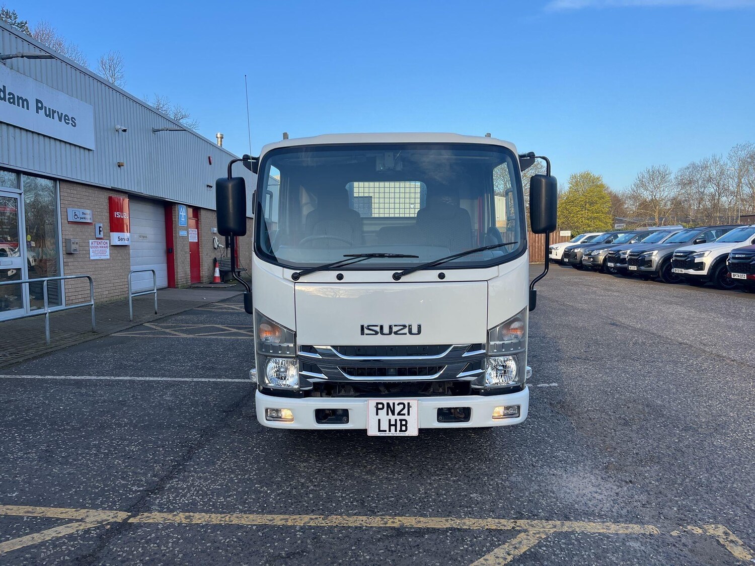 Used Isuzu Other 2021 for sale - 78170468: Photo 39