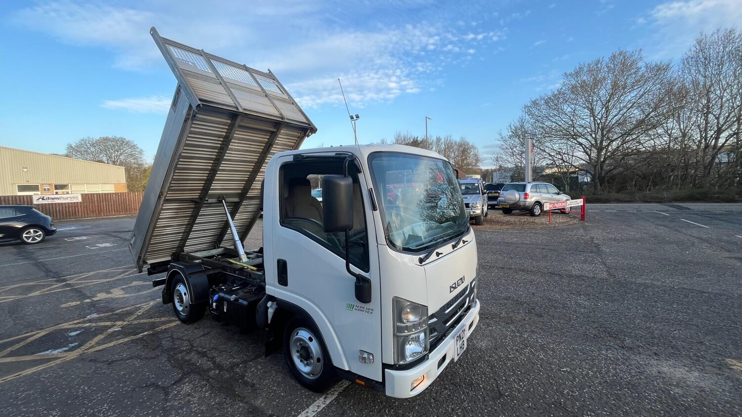 Used Isuzu Other 2021 for sale - 78170468: Photo 4