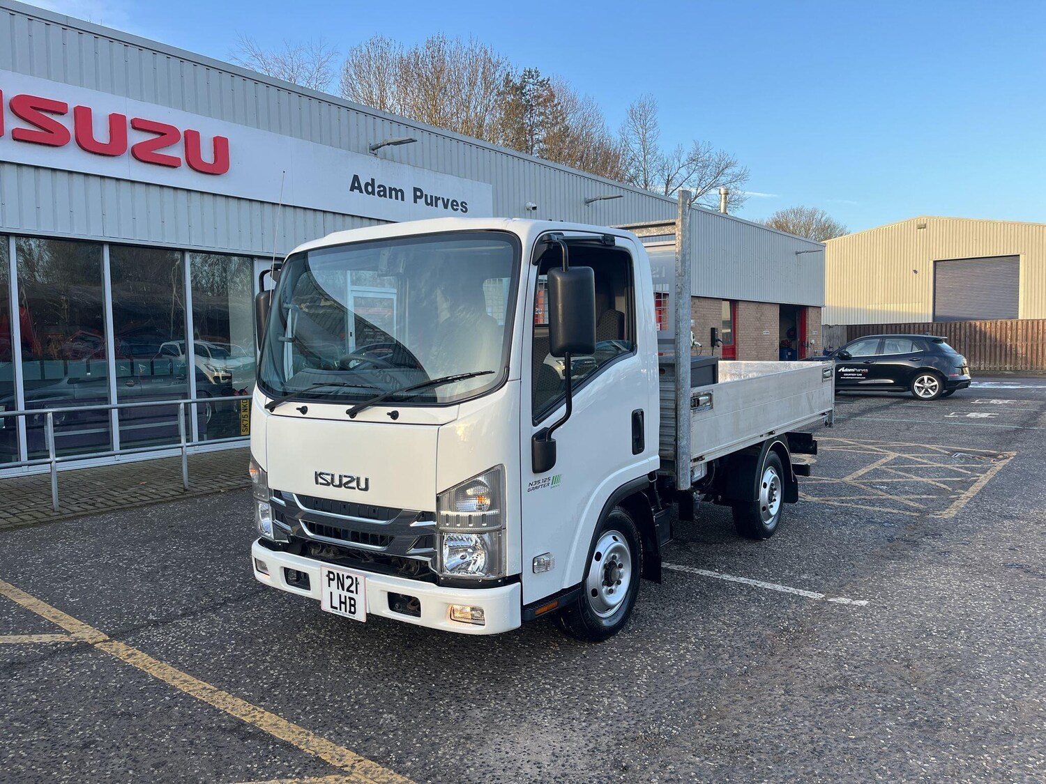 Used Isuzu Other 2021 for sale - 78170468: Photo 40