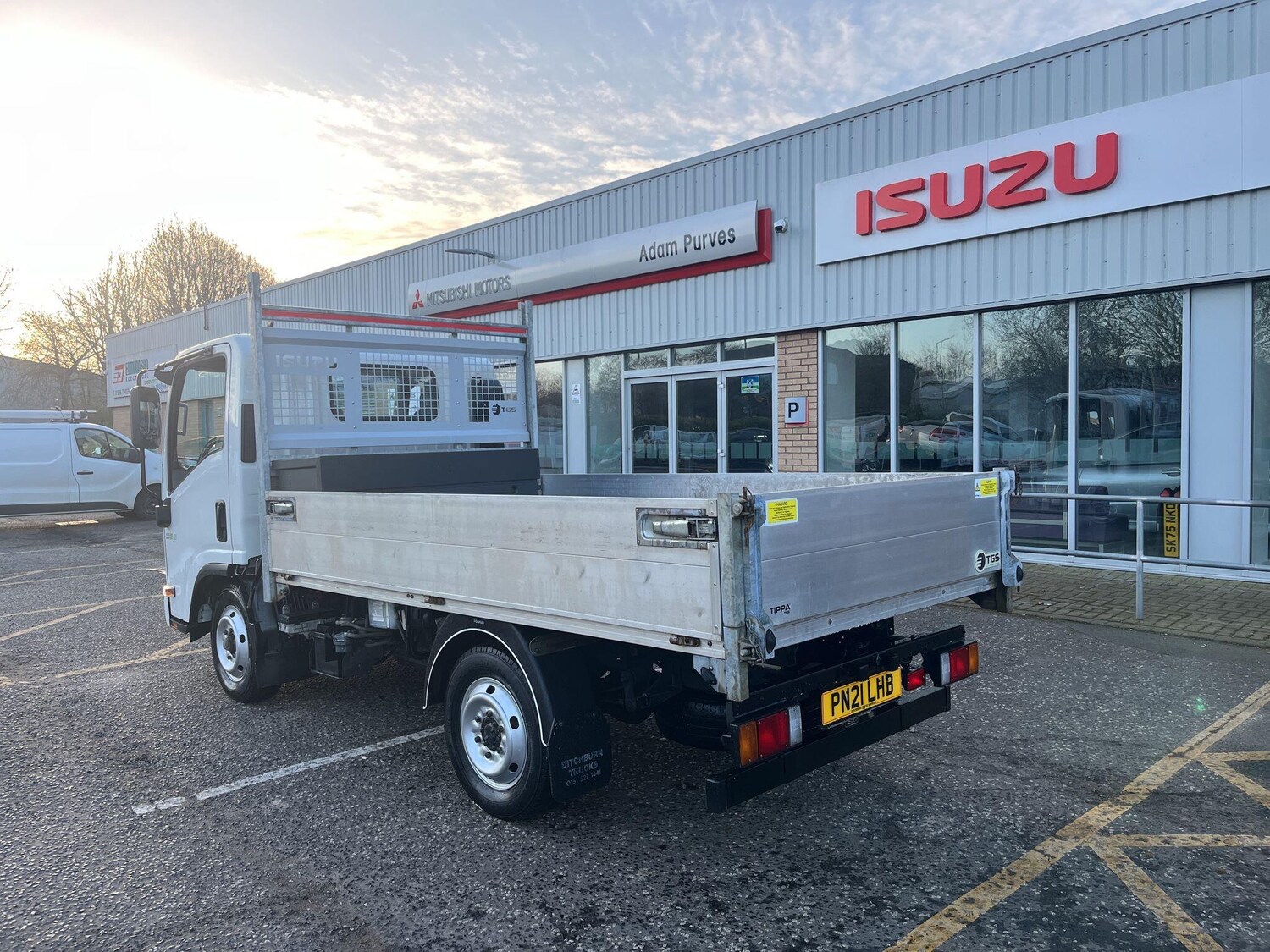 Used Isuzu Other 2021 for sale - 78170468: Photo 43