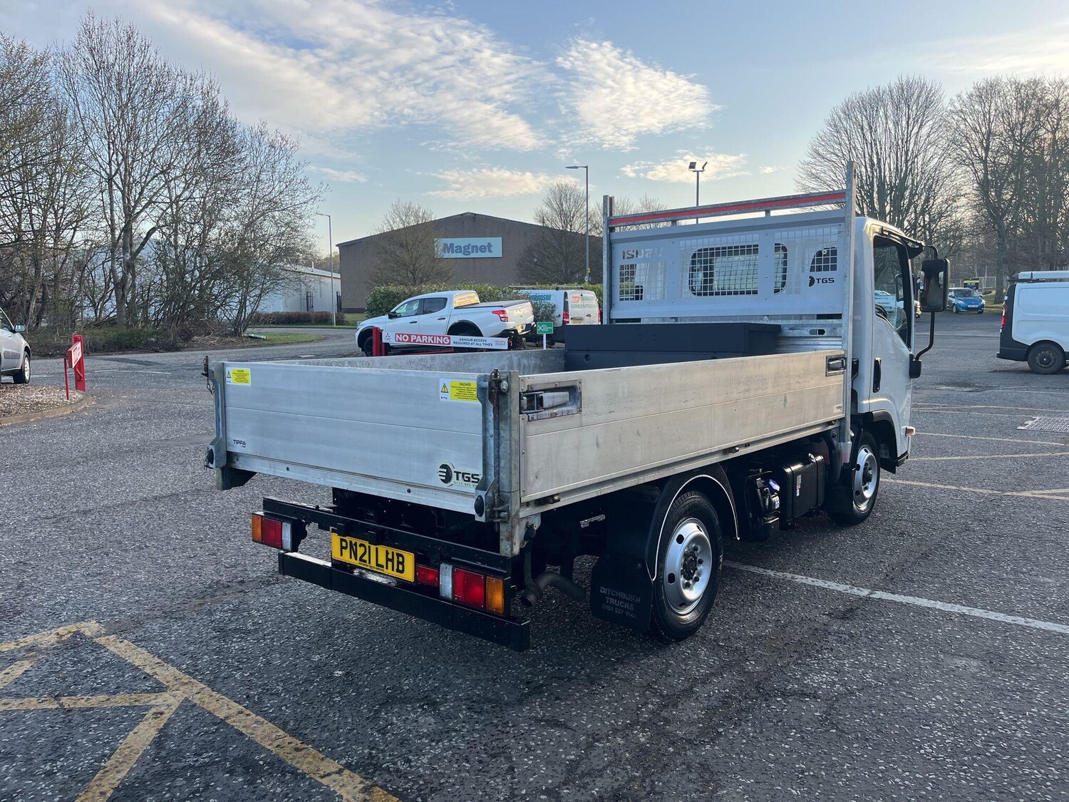 Used Isuzu Other 2021 for sale - 78170468: Photo 47