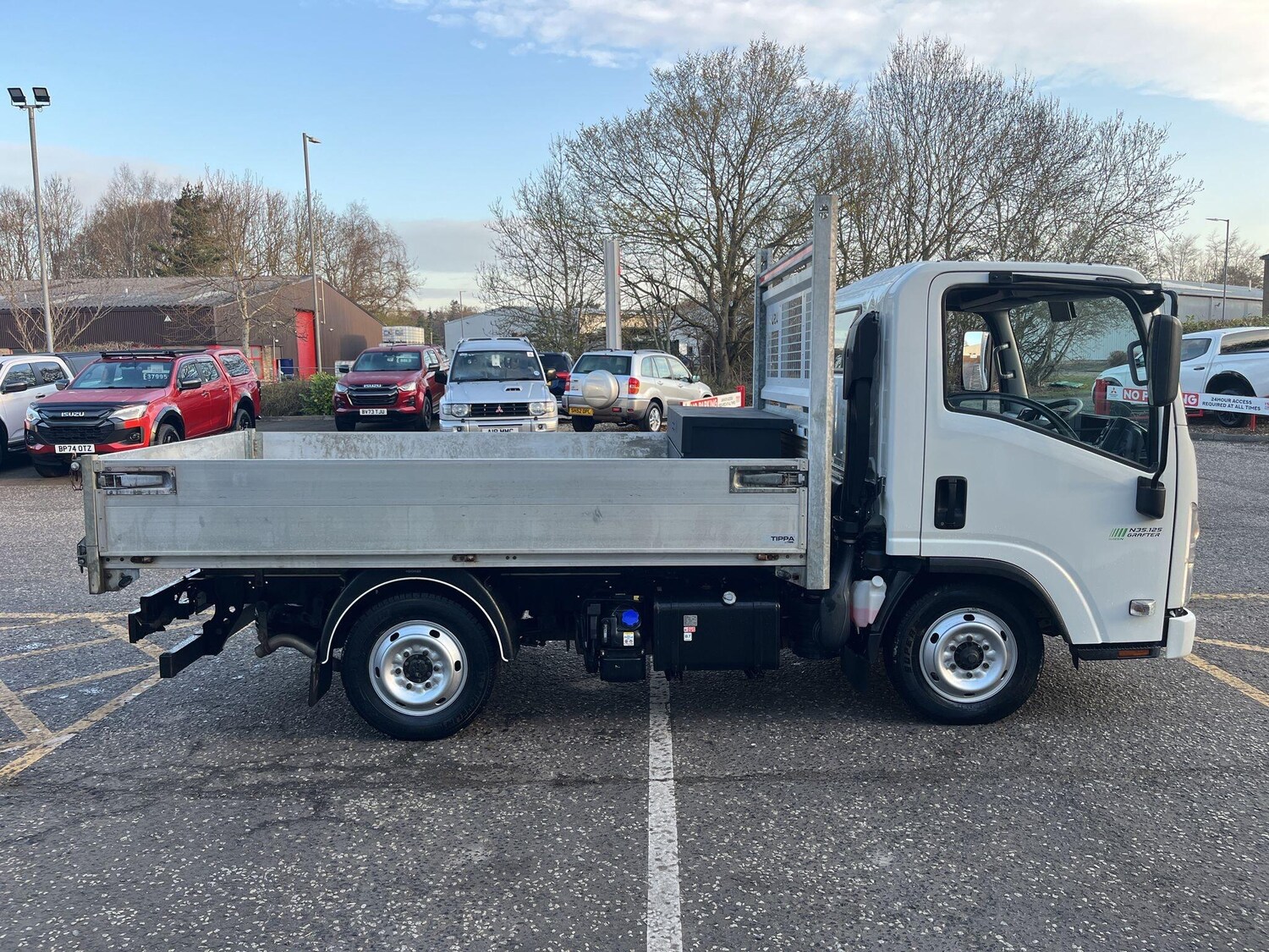 Used Isuzu Other 2021 for sale - 78170468: Photo 48