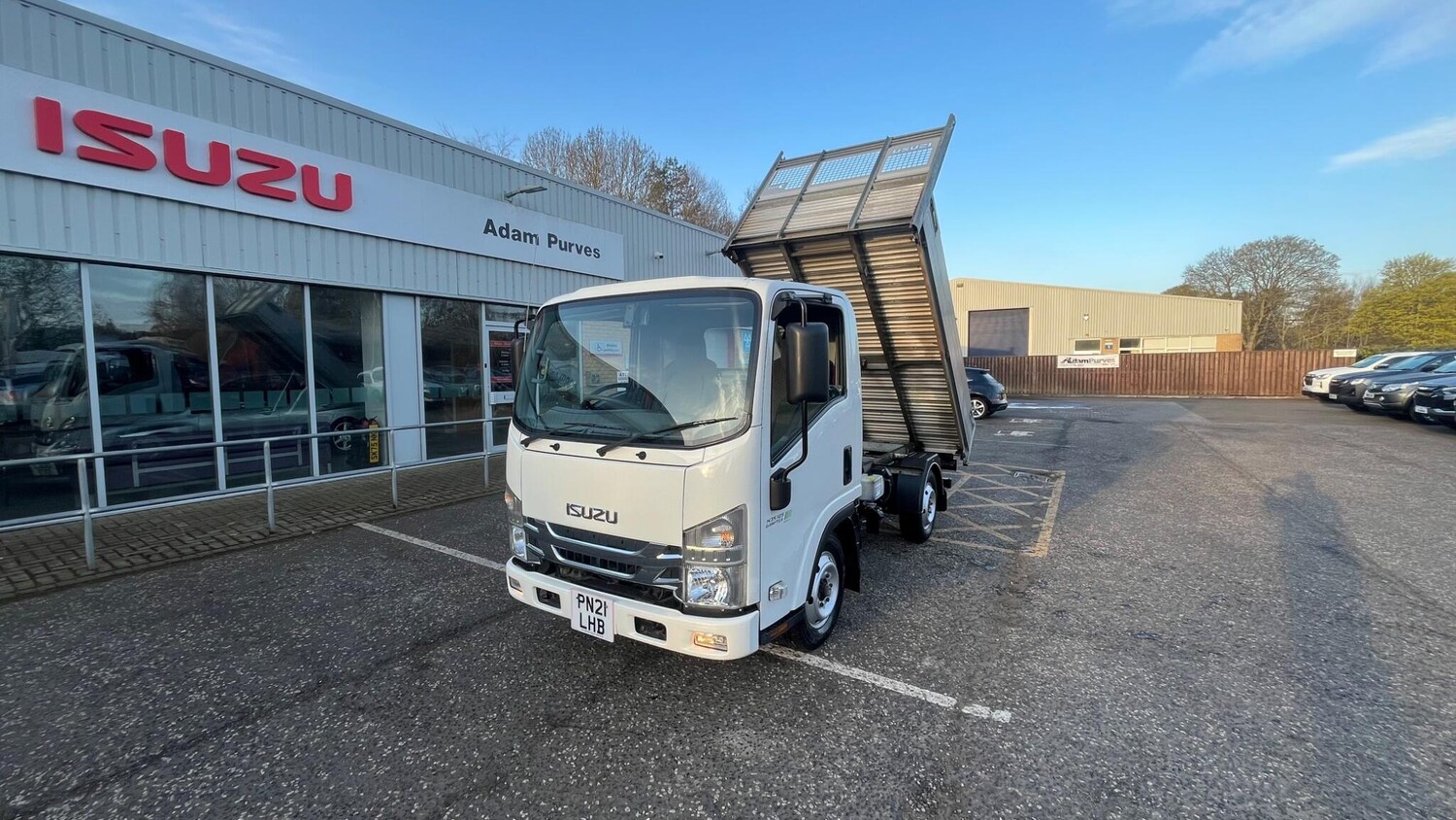 Used Isuzu Other 2021 for sale - 78170468: Photo 5
