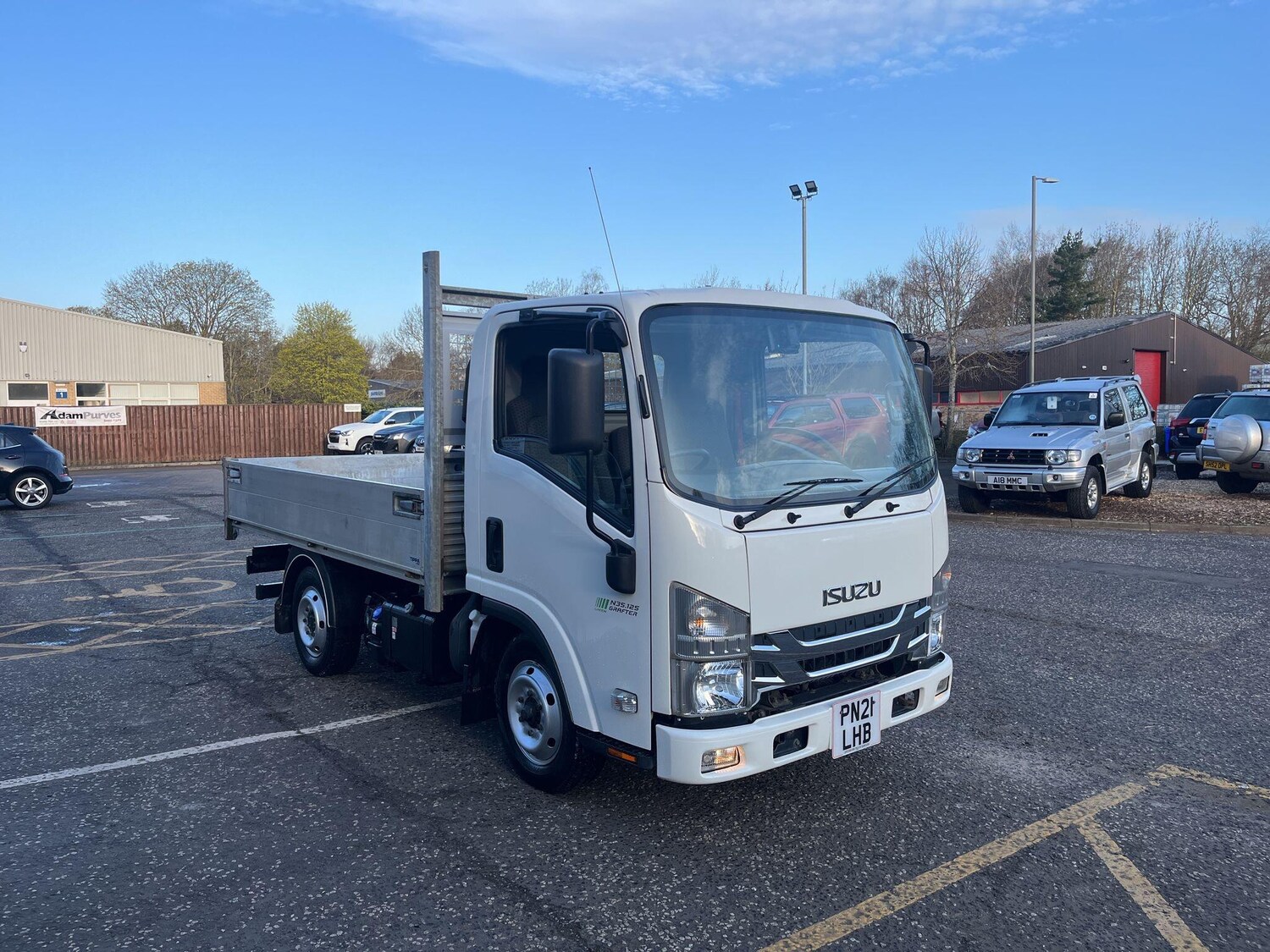 Used Isuzu Other 2021 for sale - 78170468: Photo 50