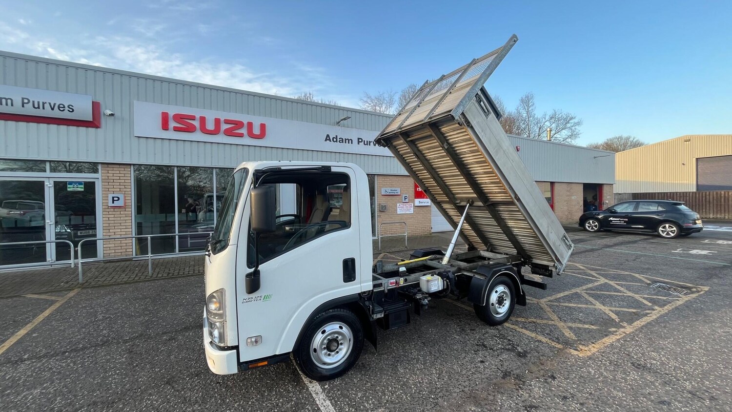Used Isuzu Other 2021 for sale - 78170468: Photo 7