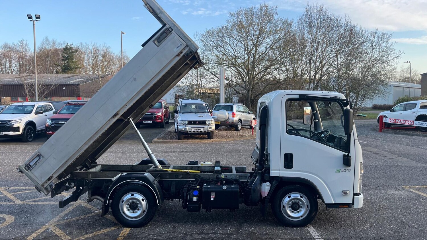 Used Isuzu Other 2021 for sale - 78170468: Photo 8