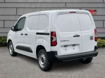 Used Fiat Doblo 2025 for sale - 75010906: Photo