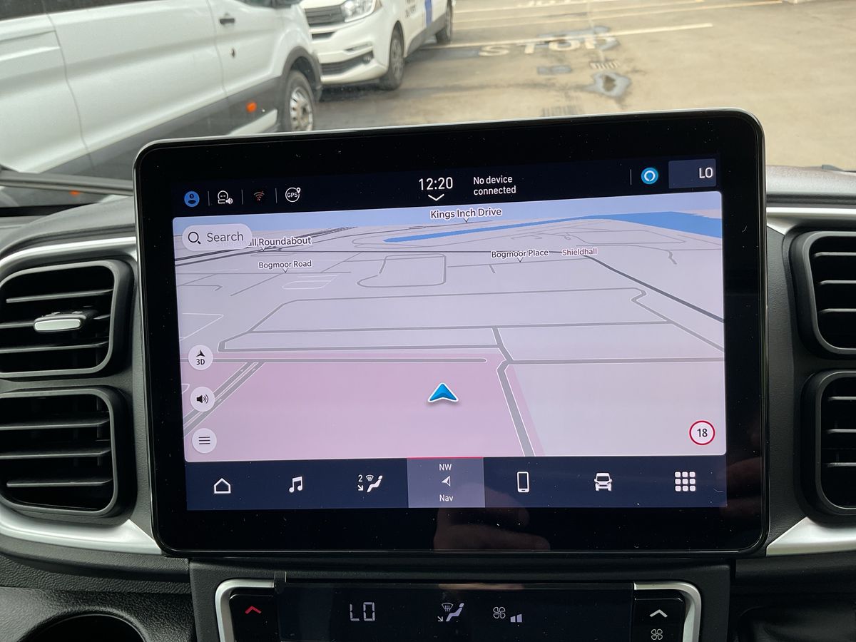 Vehicle 20