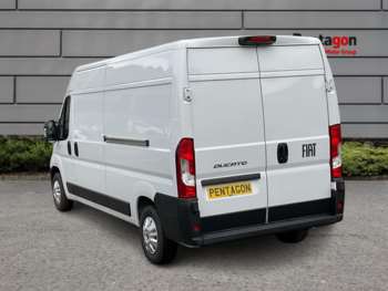 Used Fiat Ducato 2025 for sale - 74380506: Photo