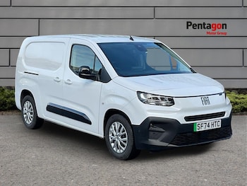 Used Fiat E-Doblo 2024 for sale - 76106742: Photo