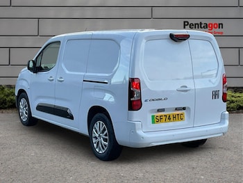 Used Fiat E-Doblo 2024 for sale - 76106742: Photo