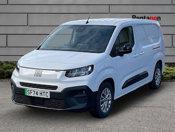 Used Fiat E-Doblo 2024 for sale - 76106742: Photo