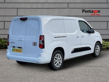 Used Fiat E-Doblo 2024 for sale - 76106742: Photo