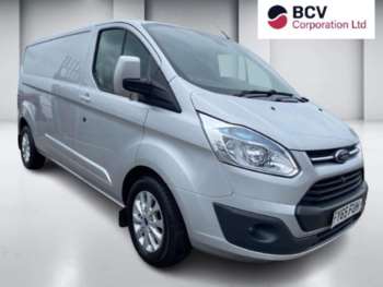 Used Ford Transit Custom 2015 for sale - 74977868: Photo