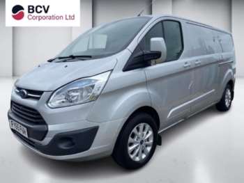Used Ford Transit Custom 2015 for sale - 74977868: Photo