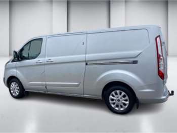 Used Ford Transit Custom 2015 for sale - 74977868: Photo
