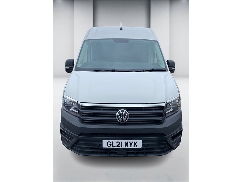 Used Volkswagen Crafter 2021 for sale - 77153968: Photo 10