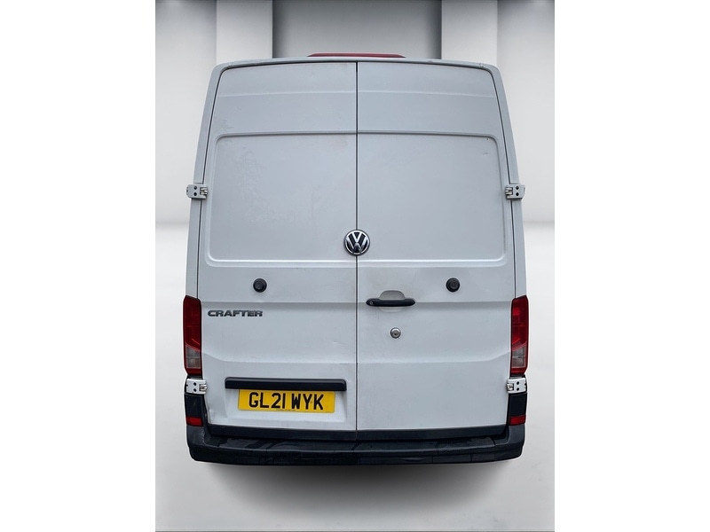 Used Volkswagen Crafter 2021 for sale - 77153968: Photo 11