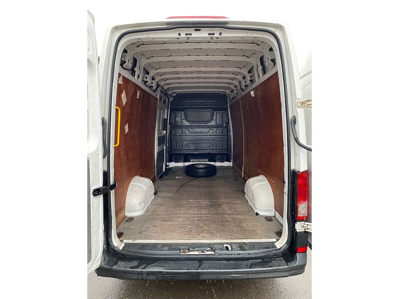 Used Volkswagen Crafter 2021 for sale - 77153968: Photo 12