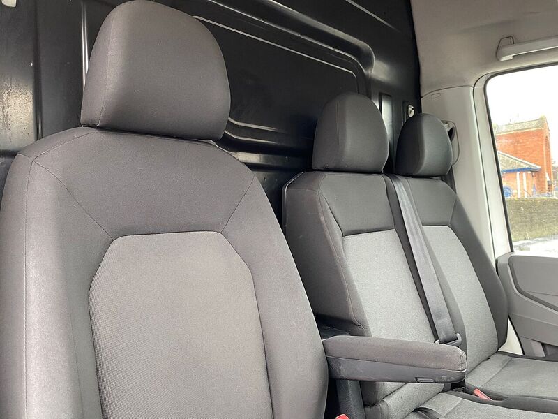 Used Volkswagen Crafter 2021 for sale - 77153968: Photo 14