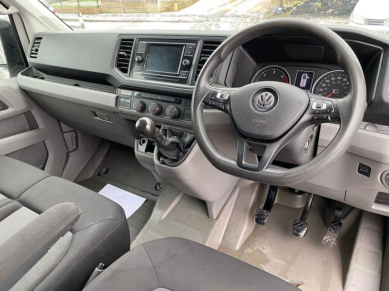 Used Volkswagen Crafter 2021 for sale - 77153968: Photo 16