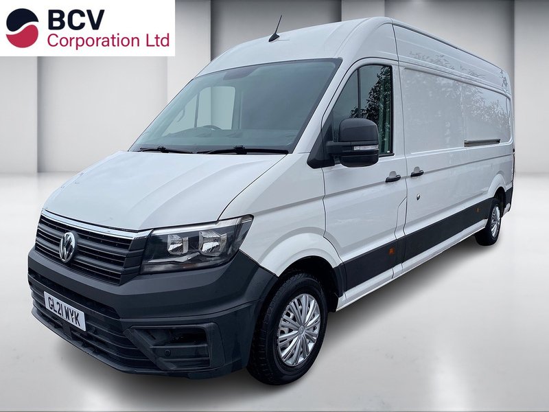 Used Volkswagen Crafter 2021 for sale - 77153968: Photo 2
