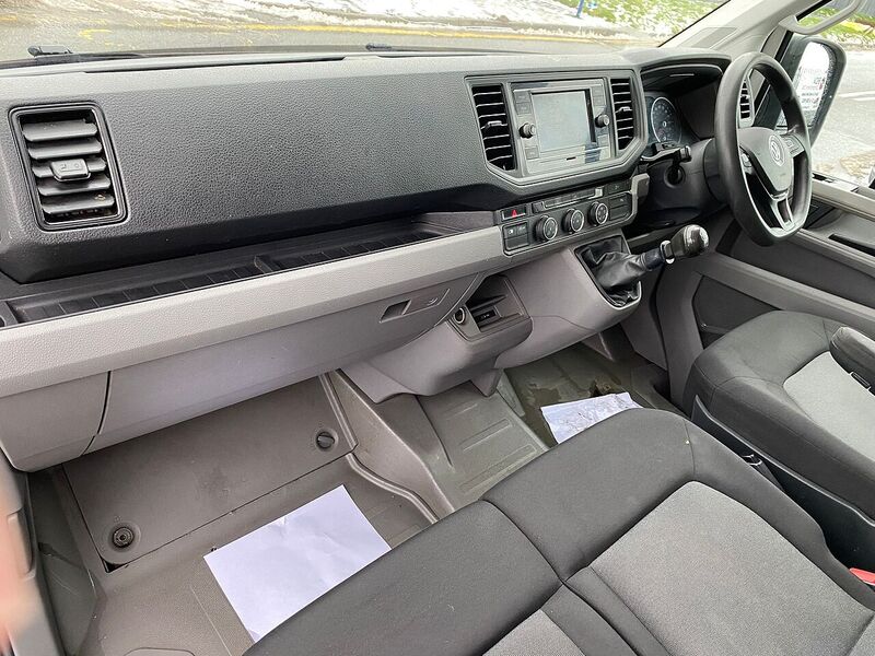 Used Volkswagen Crafter 2021 for sale - 77153968: Photo 20