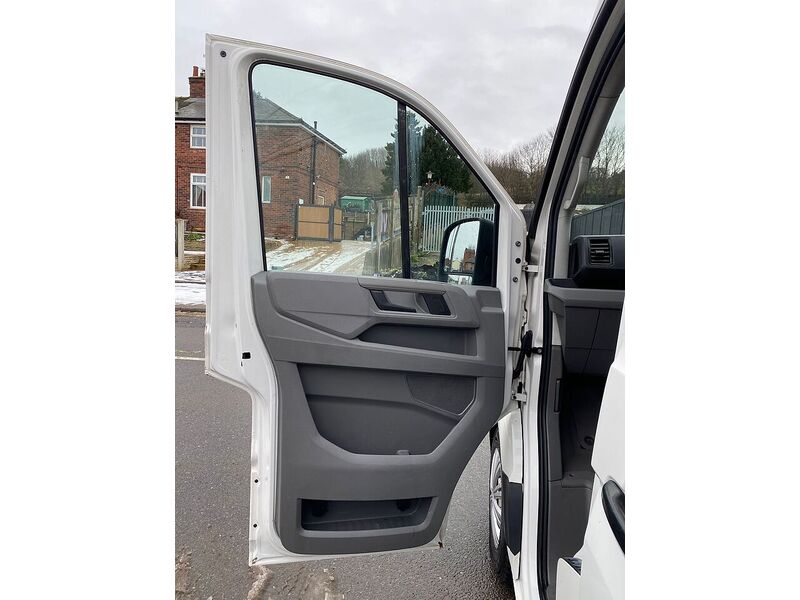 Used Volkswagen Crafter 2021 for sale - 77153968: Photo 22
