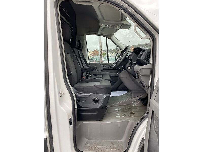 Used Volkswagen Crafter 2021 for sale - 77153968: Photo 25