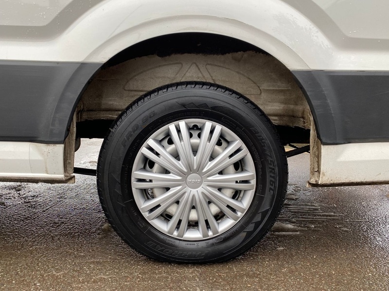 Used Volkswagen Crafter 2021 for sale - 77153968: Photo 28