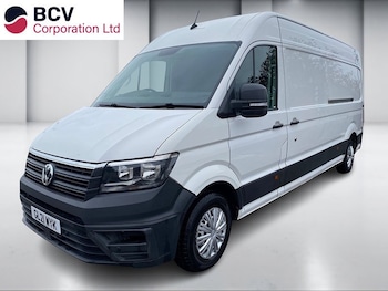 Used Volkswagen Crafter 2021 for sale - 77153968: Photo