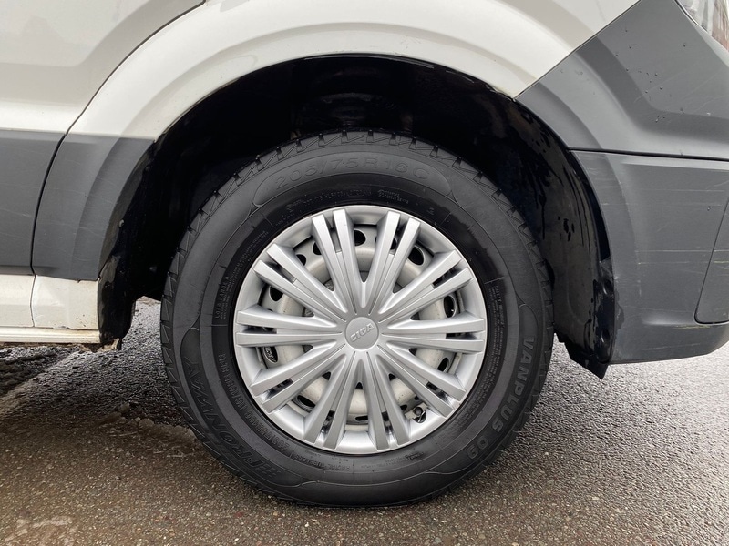 Used Volkswagen Crafter 2021 for sale - 77153968: Photo 30