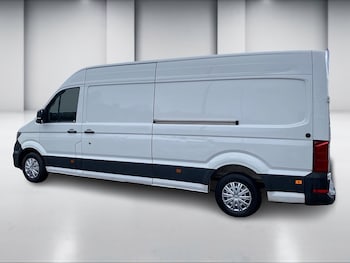 Used Volkswagen Crafter 2021 for sale - 77153968: Photo