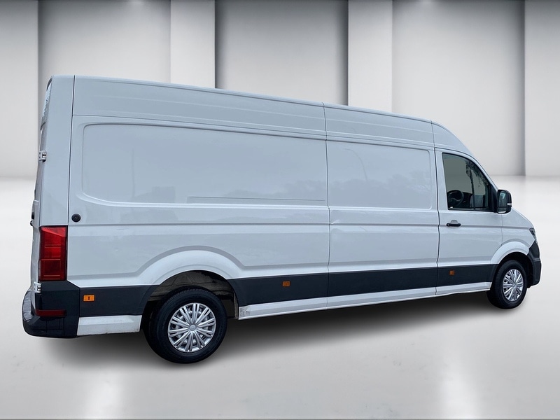 Used Volkswagen Crafter 2021 for sale - 77153968: Photo 5
