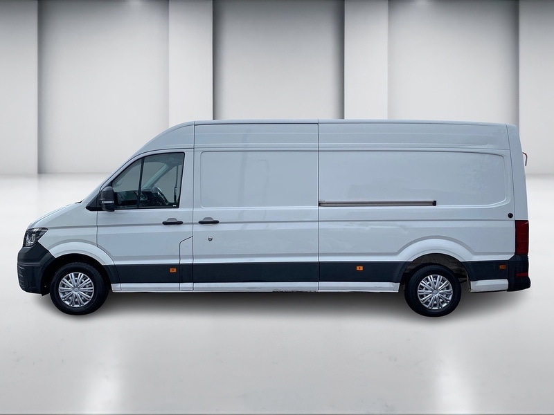 Used Volkswagen Crafter 2021 for sale - 77153968: Photo 7