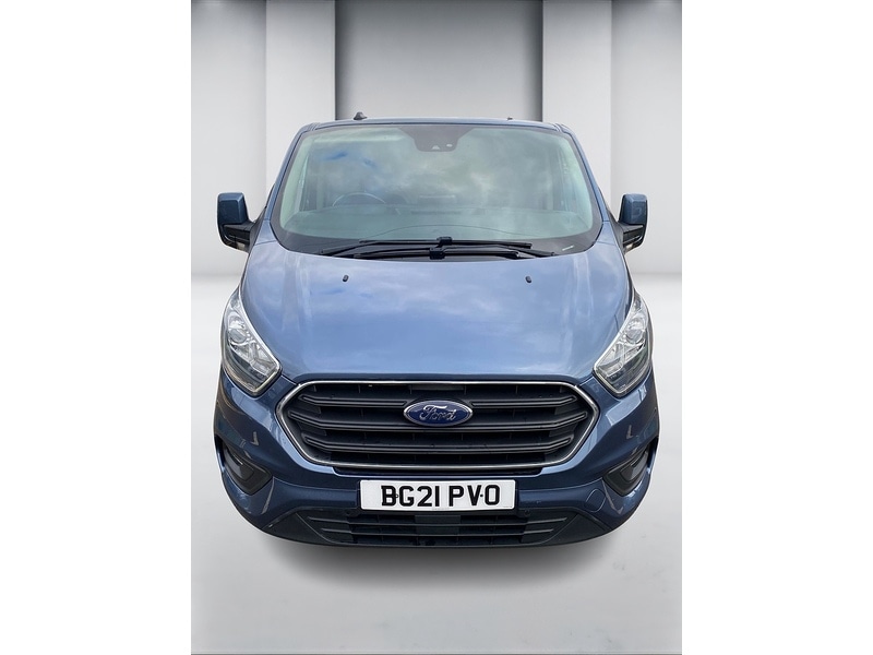 Used Ford Transit Custom 2021 for sale - 76413296: Photo 10