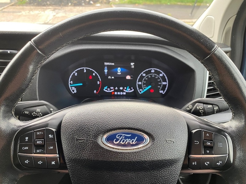 Used Ford Transit Custom 2021 for sale - 76413296: Photo 17