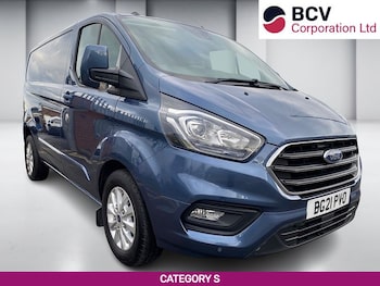 Used Ford Transit Custom 2021 for sale - 76413296: Photo