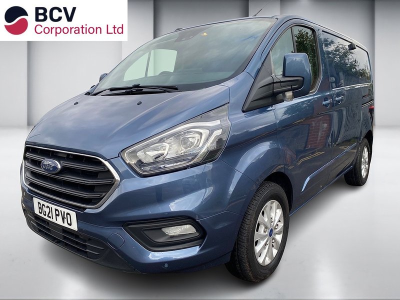 Used Ford Transit Custom 2021 for sale - 76413296: Photo 2