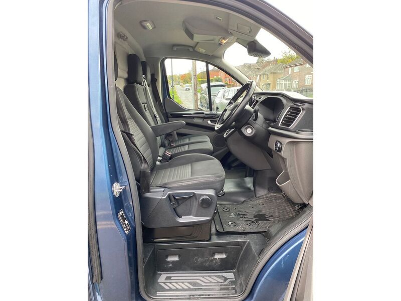 Used Ford Transit Custom 2021 for sale - 76413296: Photo 25