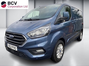 Used Ford Transit Custom 2021 for sale - 76413296: Photo