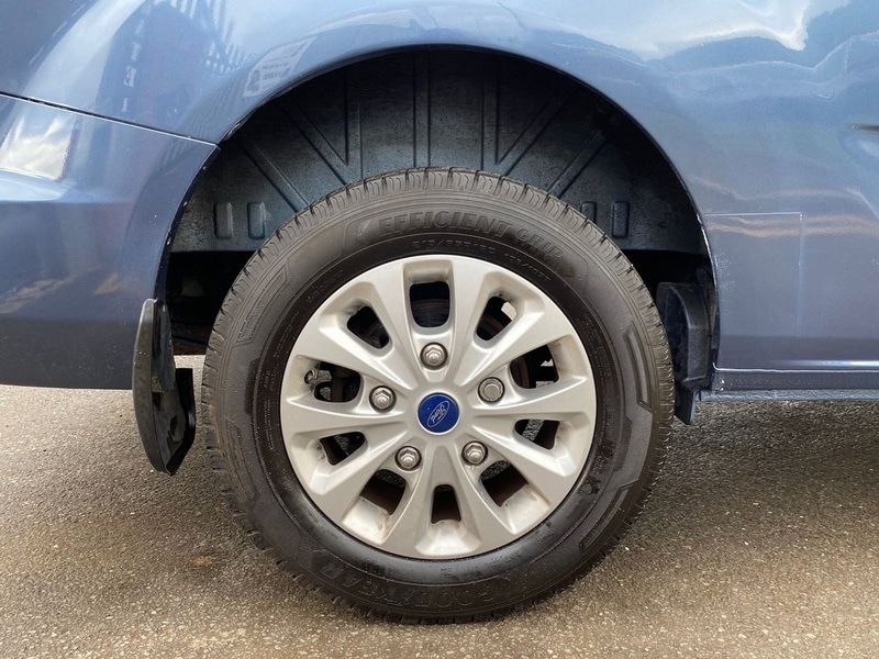 Used Ford Transit Custom 2021 for sale - 76413296: Photo 30