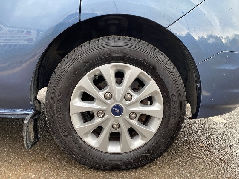 Used Ford Transit Custom 2021 for sale - 76413296: Photo 31