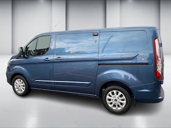 Used Ford Transit Custom 2021 for sale - 76413296: Photo