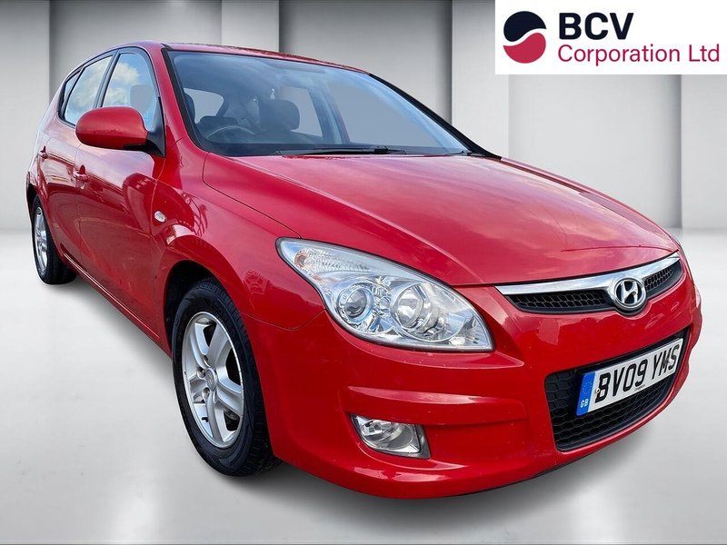 Used Hyundai i30 2009 for sale - 76707318: Photo 1